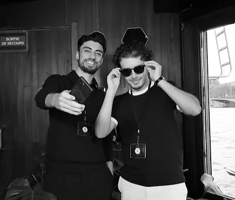 Animateur Had Event Photobooth